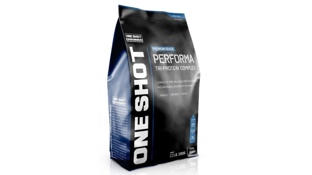 One Shot Nutrition Performa Protein