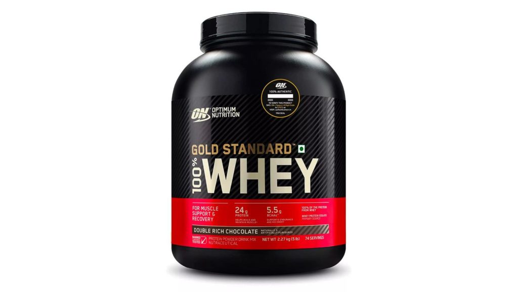 Optimum Nutrition Gold Standard 100% Whey