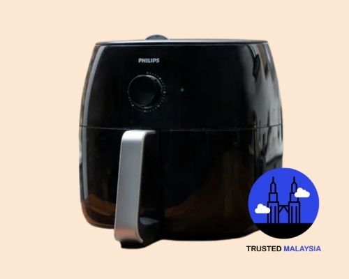 Philips Viva Collection XXL Airfryer HD9630 (HD963099)_Air Fryers_trustedmalaysia