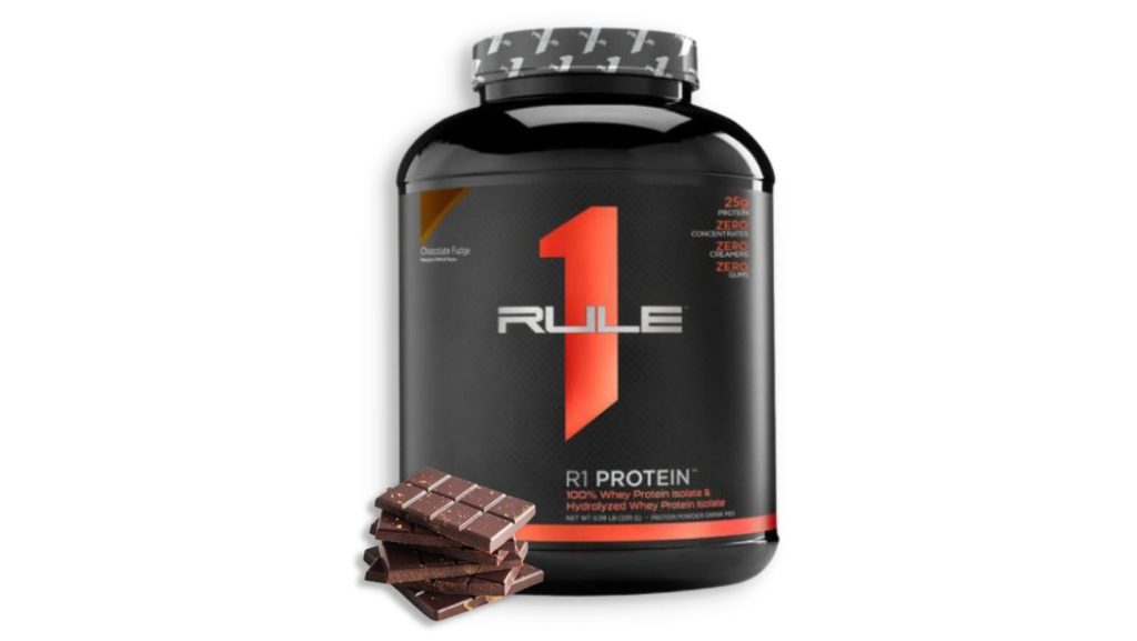 Rule 1 Whey Protein