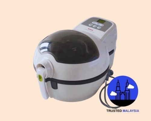 Tefal Actifry Express Multifunction Air Fryer 1.2KG FZ7510_Air Fryers_trustedmalaysia