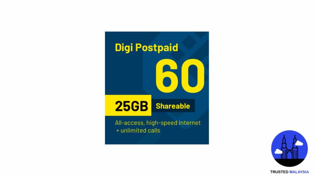 Digi Postpaid 60