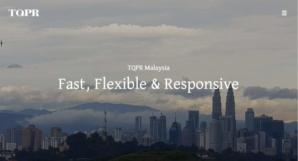 TQPR Malaysia's Homepage