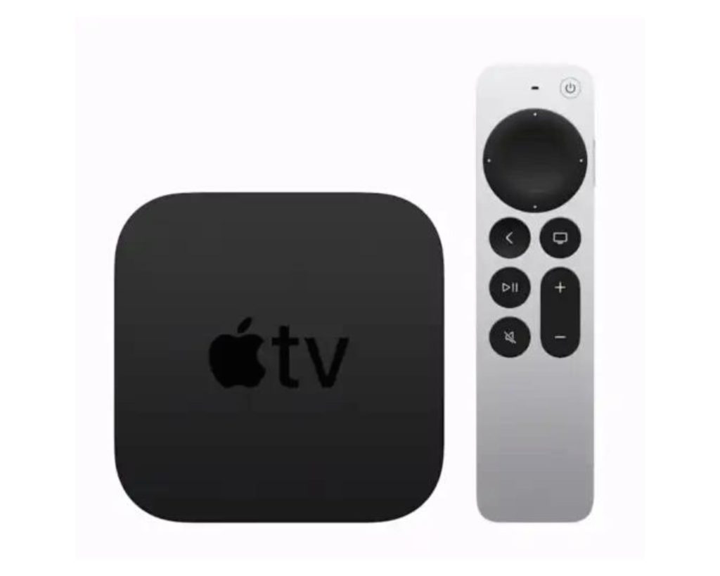 Apple TV 4K