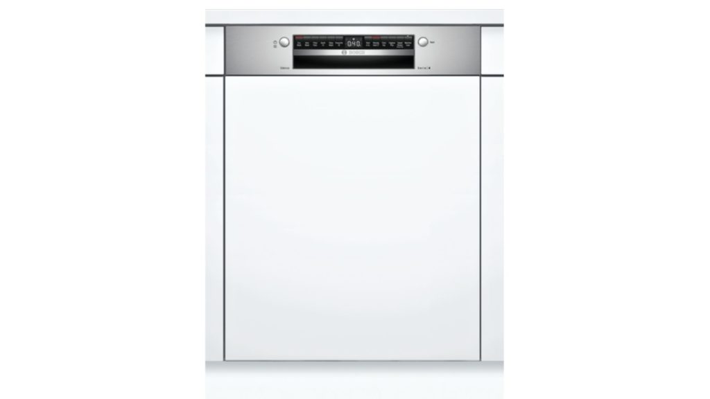 Bosch Series 4 Semi Integrated Dishwasher