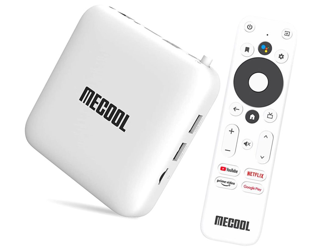 Mecool KM2 Android TV Box