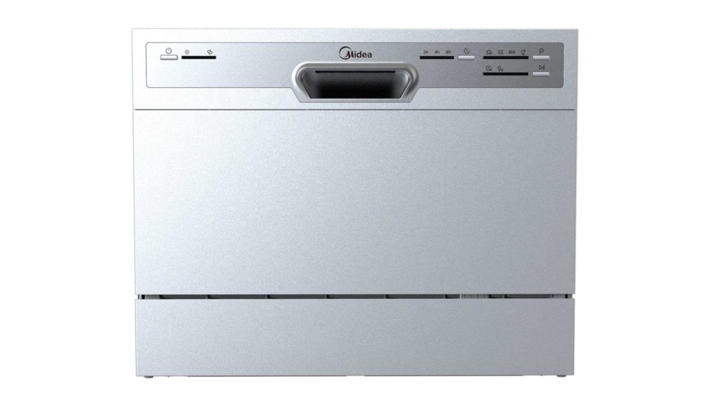 Midea Table Top Dishwasher WQP6-3607