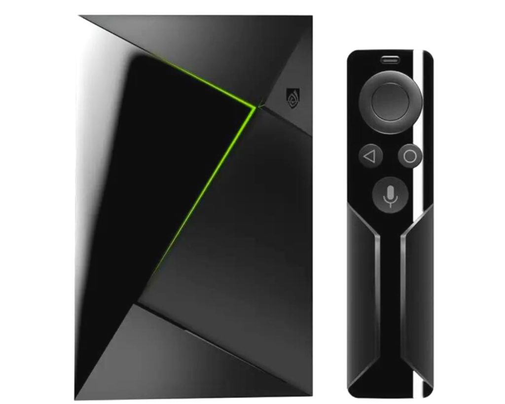 NVIDIA Shield TV Pro