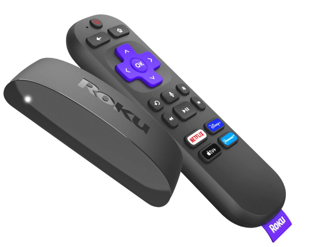 Roku Express 4K+