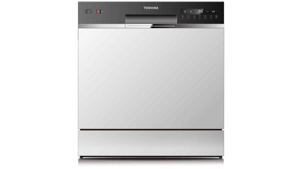 Toshiba Table Top DW-08T1(S)-MY