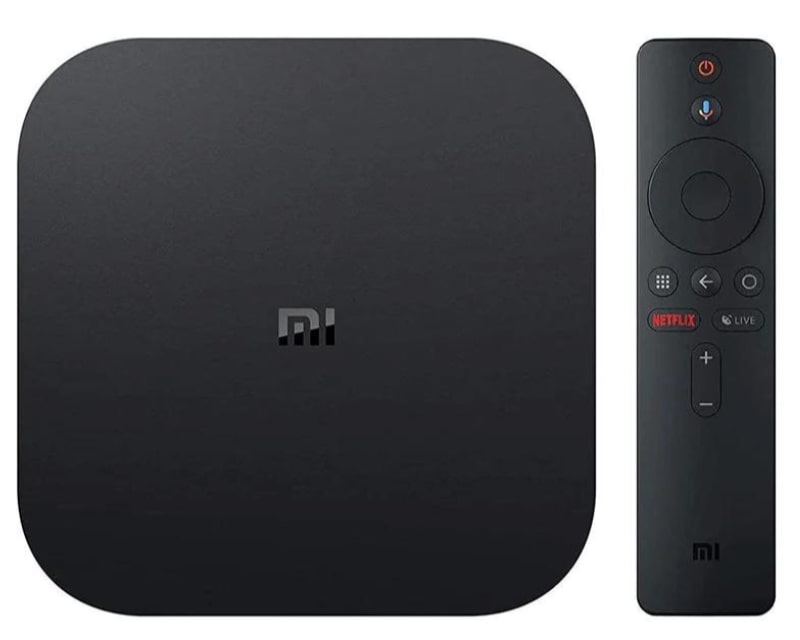 Xiaomi Mi Box S 4K