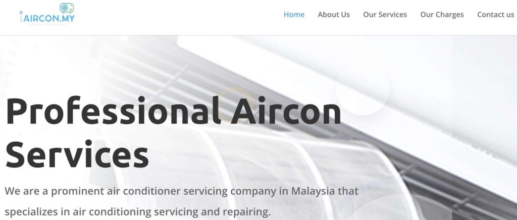 iAircon's Homepage