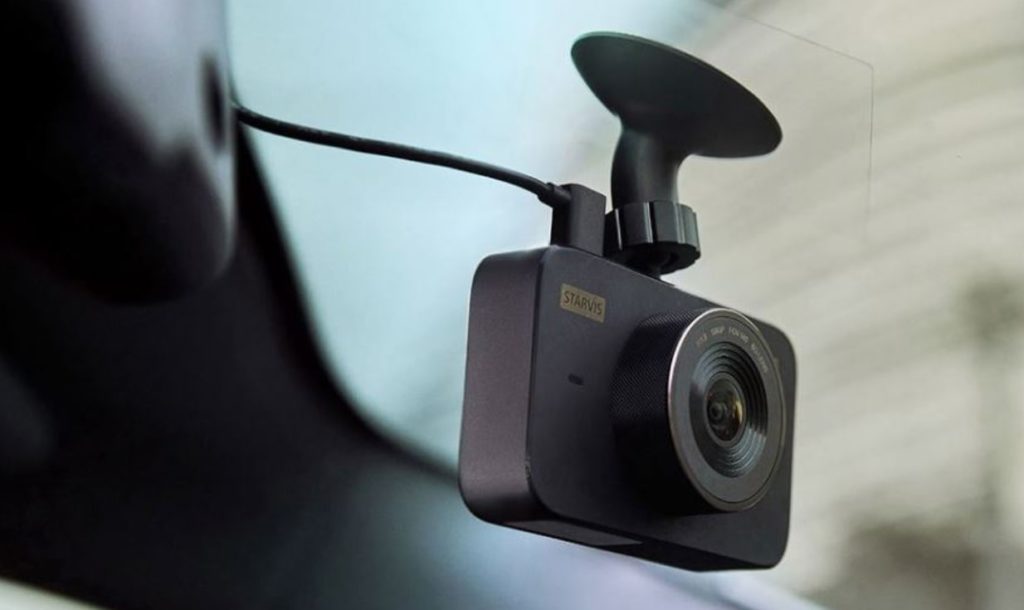 Xiaomi Mi Dash Cam 1S #2