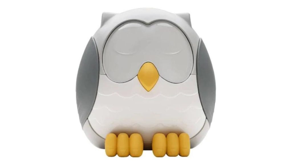 Young Living Feather the Owl Diffuser