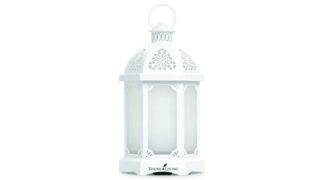 Young Living Lantern Diffuser