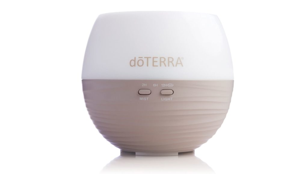 dōTERRA Petal Diffuser 2.0