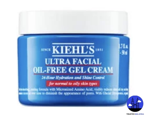 Kiehl’s Ultra Facial Oil-Free Gel Moisturizer