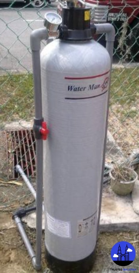 Waterman Outdoor Sand Water Filter