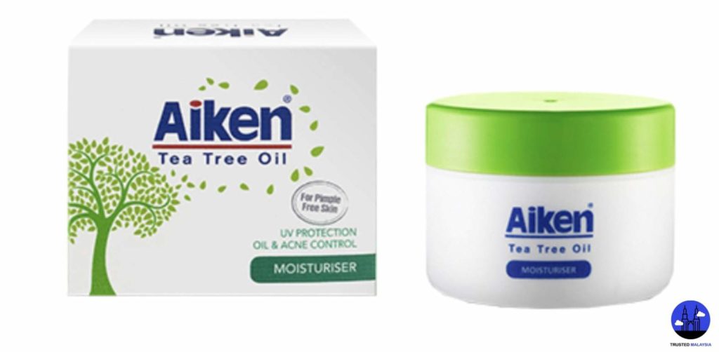 Aiken Tea Tree Oil Moisturizer