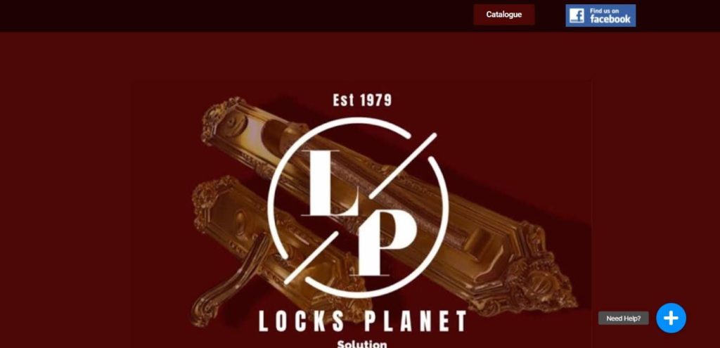 Locks Planet's Homepage