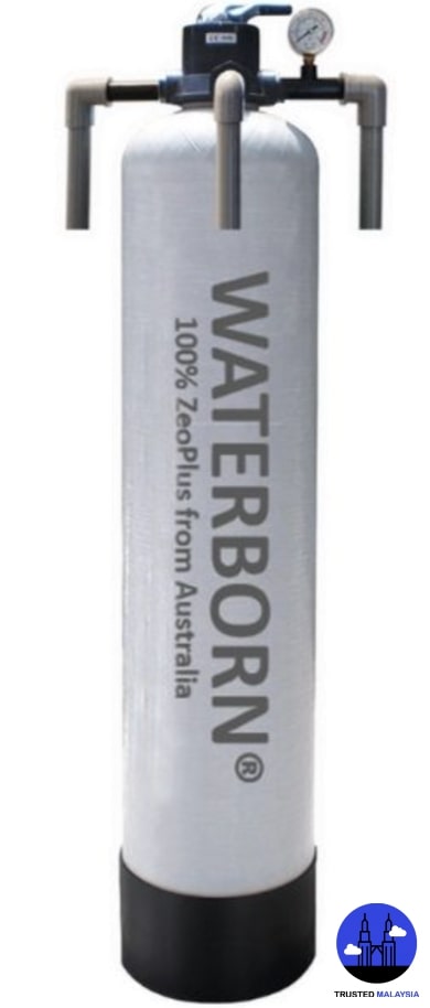 Waterborn W-10 Outdoor Water Filter