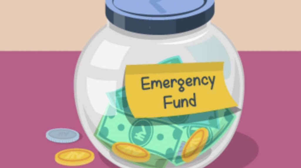 Emergency Funds Banner