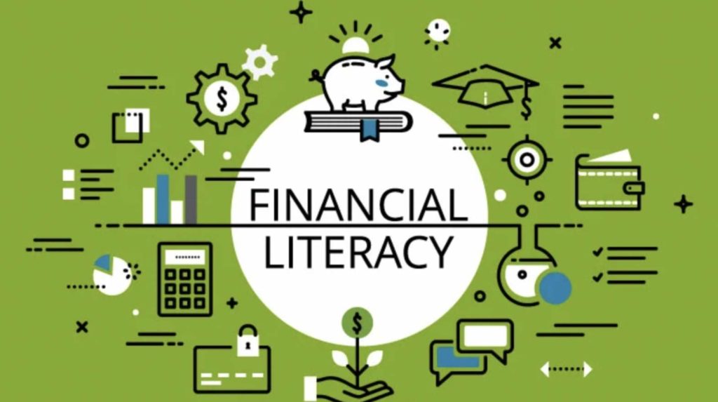 The Importance of Financial Literacy Banner