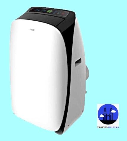 AUX Portable Air Conditioner (AM-12B4LAR1)_portable air conditioner unboxing_trusted malaysia
