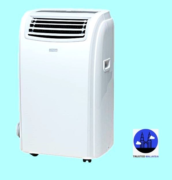 Acson Moveo Portable Air Conditioner (A5PA15C)_portable air conditioner unboxing_trusted malaysia
