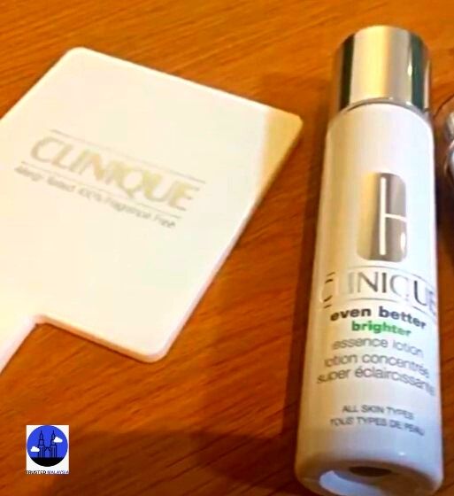 Clinique Even Better Brighter Milky Lotion_whitening cream unboxing_trusted malaysia
