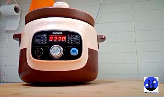 Cornell CSC-E40PC_slow cooker unboxing_trusted malaysia
