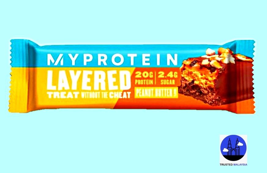 MYPROTEIN Layered Protein Bar_protein bar unboxing_trusted malaysia
