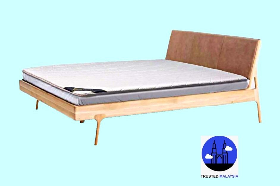 Naturenite Natural Latex Mattress Topper_mattress toppers unboxing_trusted malaysia
