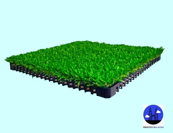 Noble Grass (DIY) Value 30_artificial grass unboxing_trusted malaysia
