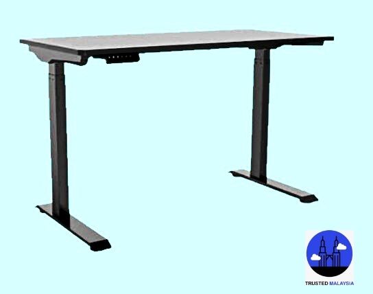 ORION Basic Electric Standing Desk_standing desk unboxing_trusted malaysia
