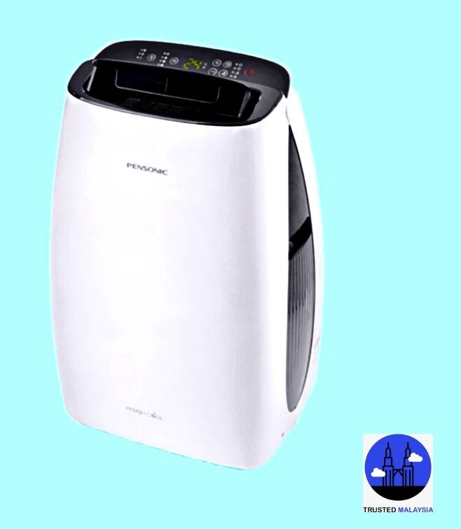 Pensonic Portable Air Conditioner (PPA-1010)_portable air conditioner unboxing_trusted malaysia
