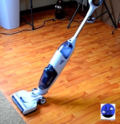 Tineco iFloor Wet/Dry Vacuum Cleaner_vacuum cleaner unboxing_trusted malaysia
