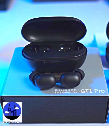 Xiaomi Haylou GT1 Pro_wireless earpods unboxing_trusted malaysia
