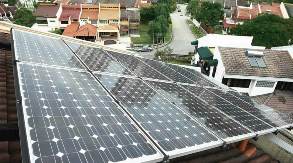 A Brief Overview on Solar Panels