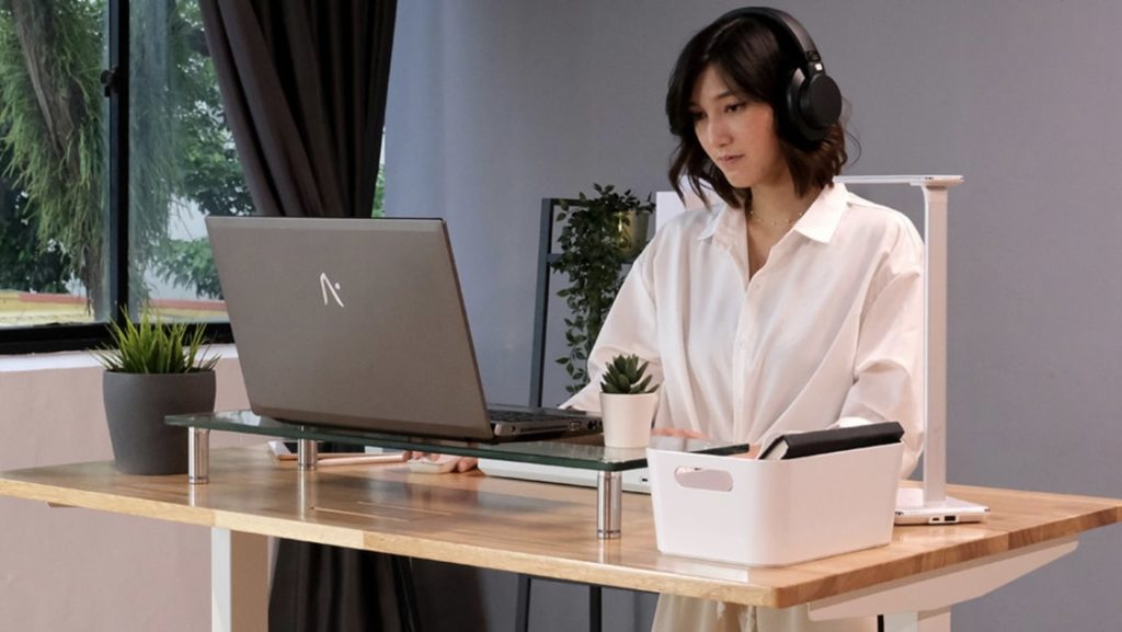 An Overview of Standing Desks