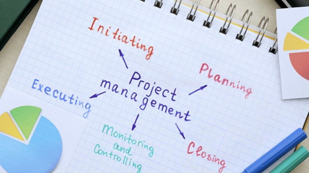 Create a detailed project plan