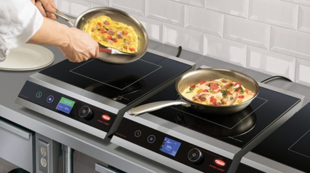 Induction Cooktops