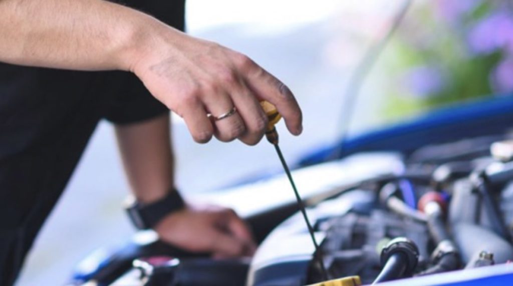 Replace Your Oil and Oil Filter On Schedule