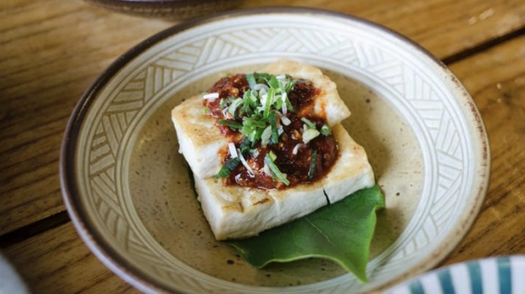 Tofu and Tempeh