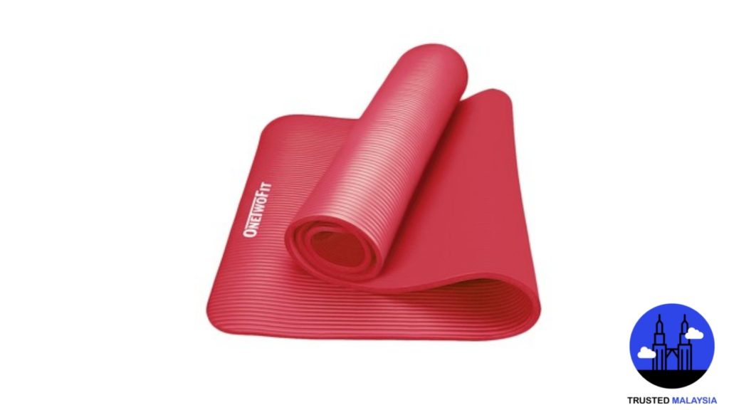 Good yoga mat malaysia on sale