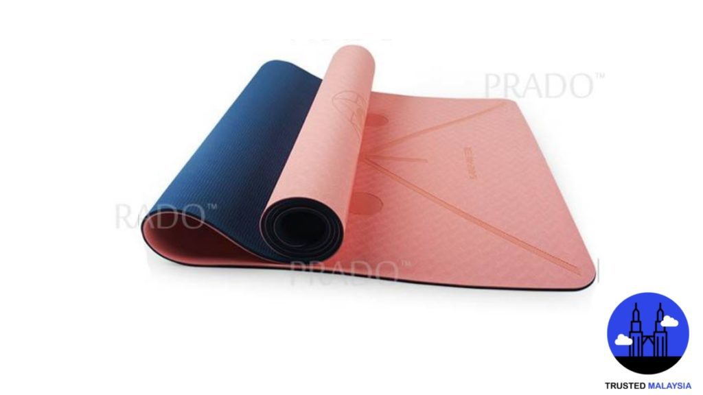 The 5 Best Yoga Mats in Malaysia 2024