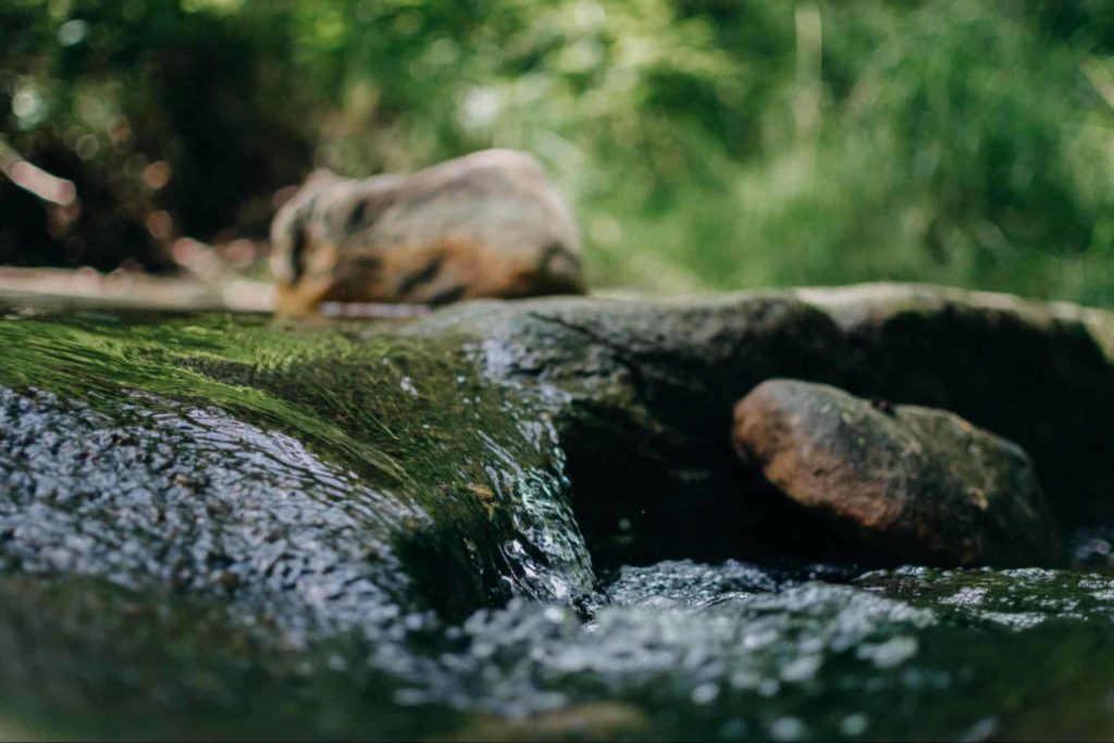 exciting waterfalls