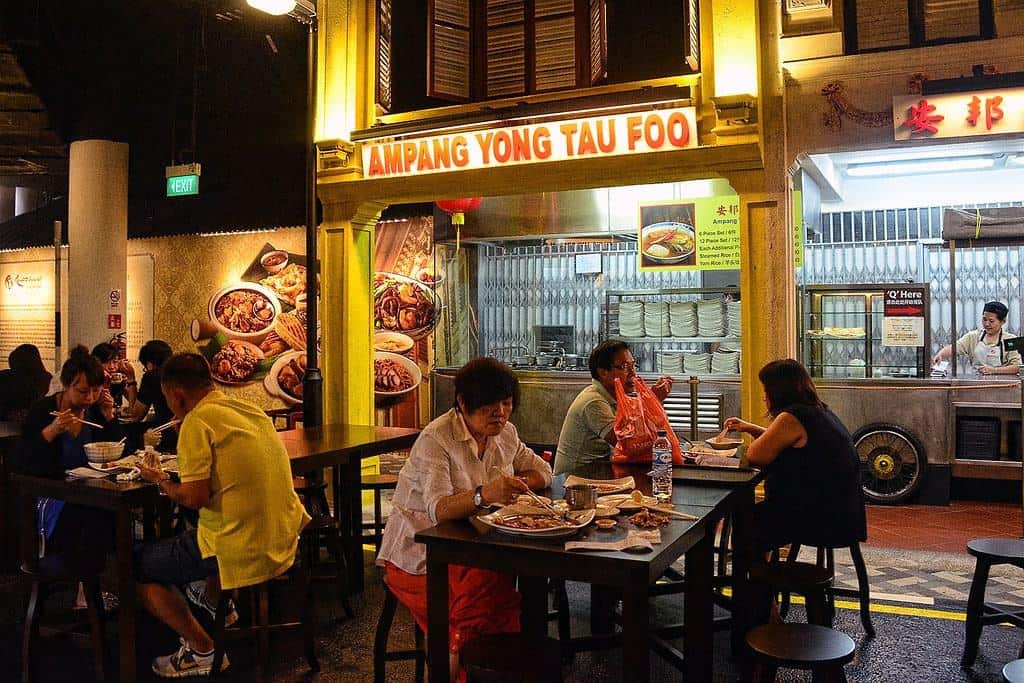 Malaysians love sharing their culture