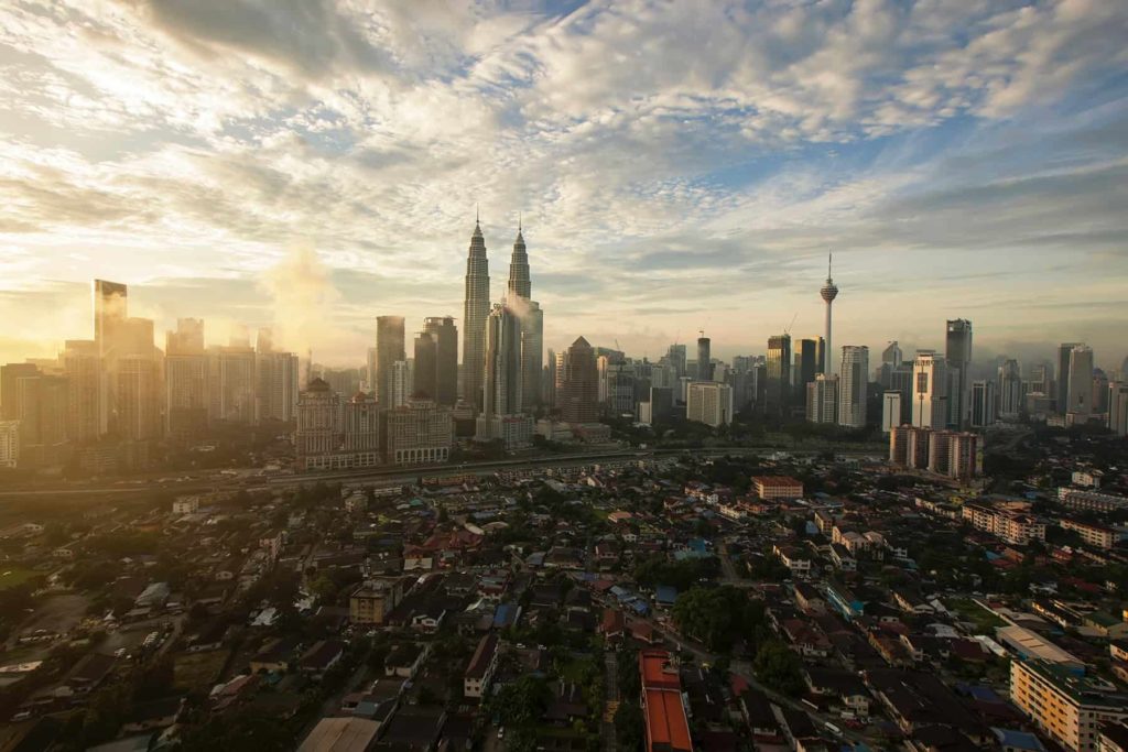 Kuala Lumpur Best Place to Live for Expats