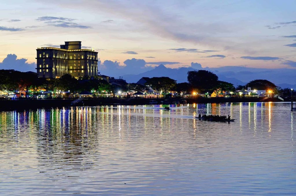 Kuching Best Place to Live for Culture Lovers